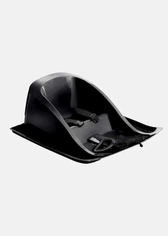 SportMe Baby Pulka, Svart