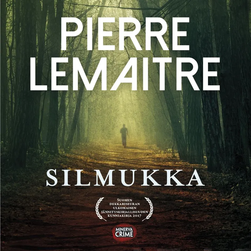 Silmukka, Ljudbok