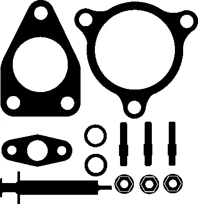 Monteringsats, Turbo ELRING 714.320