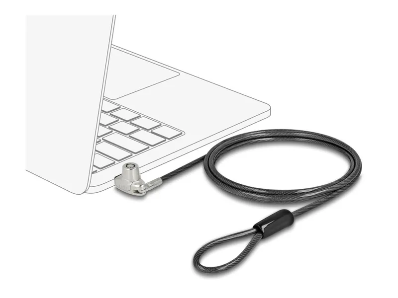 NAVILOCK - security cable lock