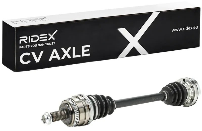 Drivaxel RIDEX 13D0076