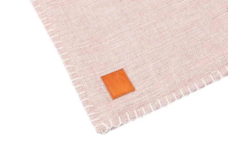 Bordstablett Tikki 35 x 45 cm - Rosa