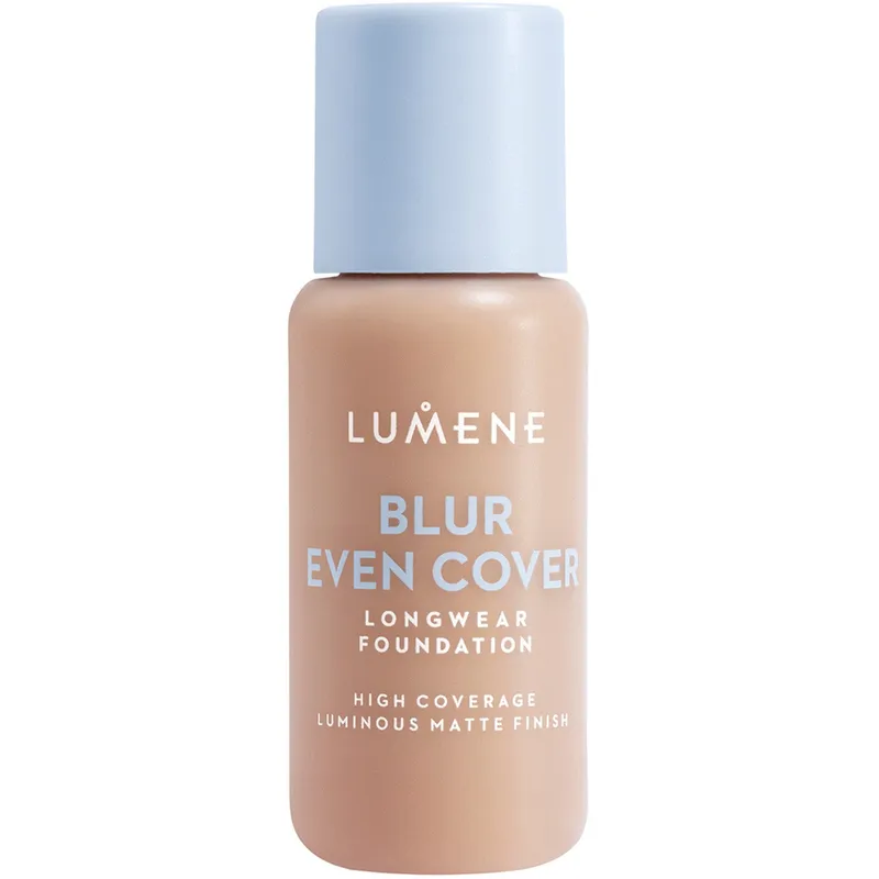 Köp 2 få 25% | Lumene Blur Even Cover Foundation 3 30 ml