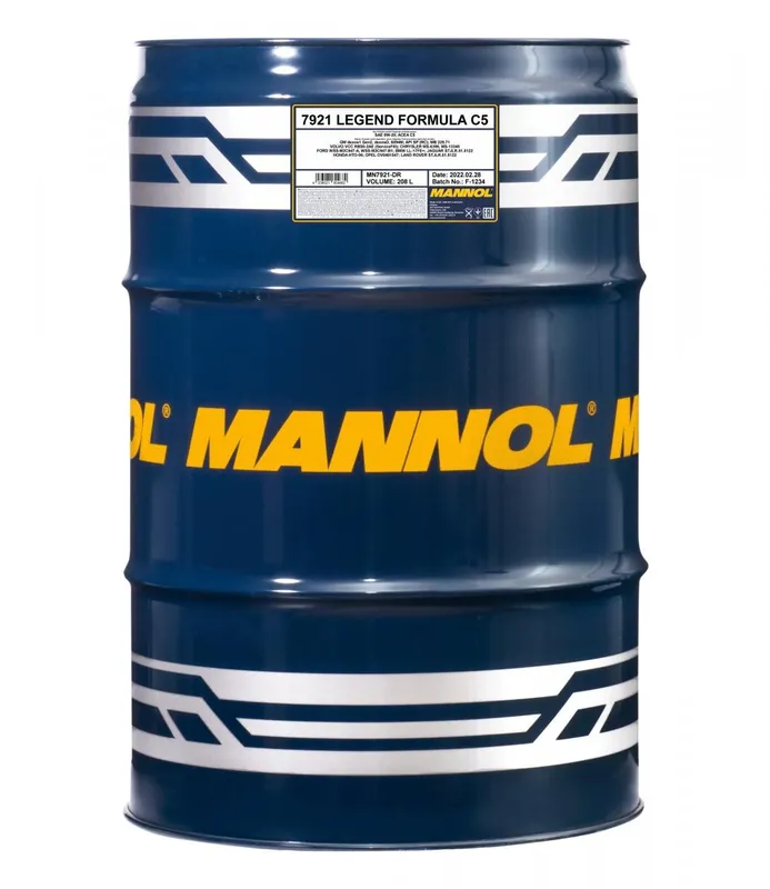 Motorolja MANNOL MN7921-DR