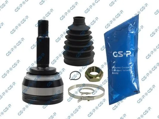 Ledsats, drivaxel GSP 839021