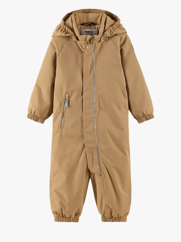 Reimatec Puhuri Overall, Peanut Brown, 92