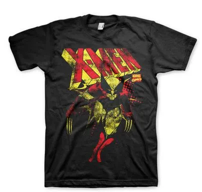 X-Men Distressed T-Shirt S