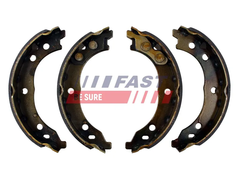 Handbromsbackar FAST FT30051