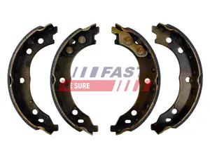 Handbromsbackar FAST FT30051