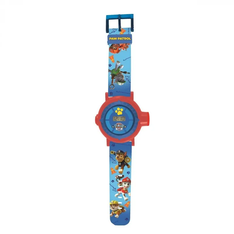 Lexibook Paw Patrol Digital Projektor Klocka