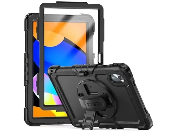 Tech-Protect Solid Case for Lenovo Idea Tab 11.0 TB-336 - Black