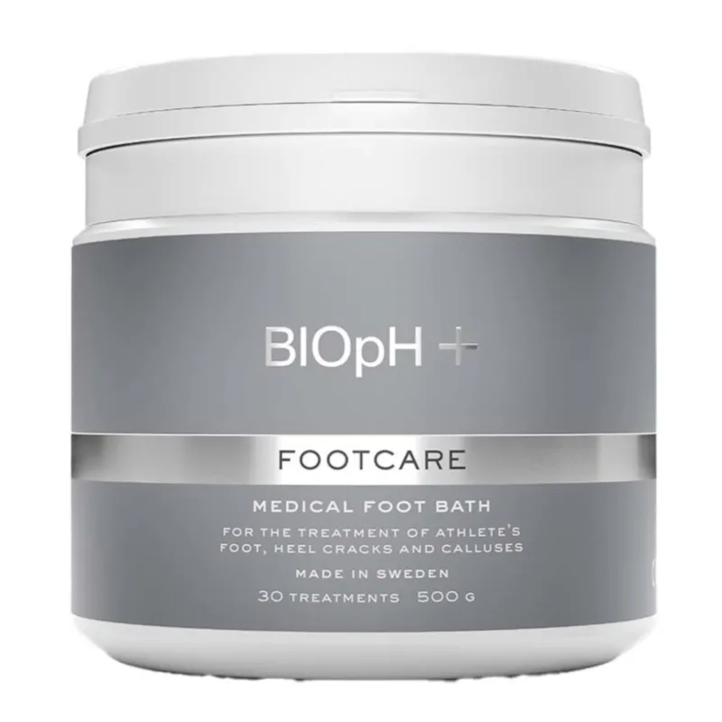 BIOpH+ Footcare 500 g