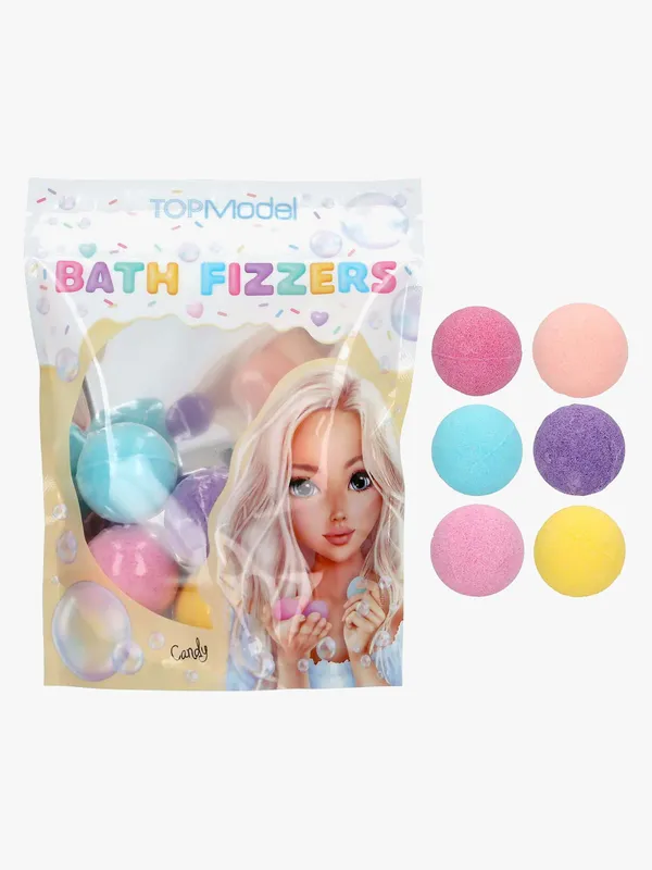 TOPModel Badbomb Candy Glam 6-Pack