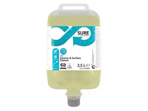 Allrengöring SURE Interior & Surface QS 2,5L