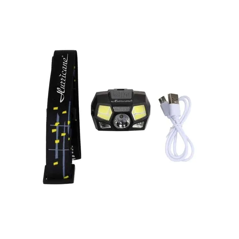 Hurricane Pannlampa USB-C 150 lm
