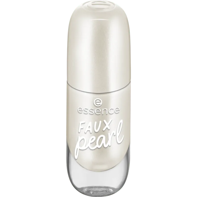 essence Gel Nail Colour 71 Faux Pearl 8 ml