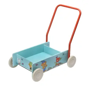 Bamse lära-gå-vagn