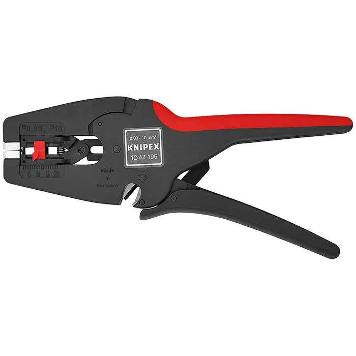 Knipex 1242195 Avisoleringstång