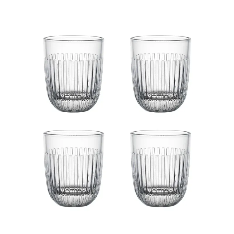 La Rochère Ouessant vattenglas 26 cl 4-pack Transparent