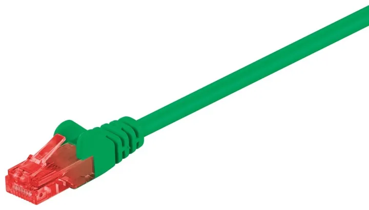 Pro LAN CAT 6 UTP - Grön - 5m