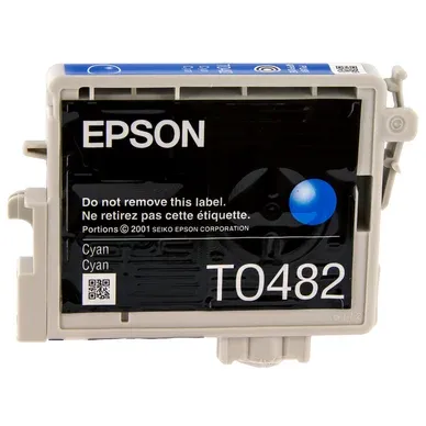 Epson T0482 Epson T0482 Bläckpatron Cyan