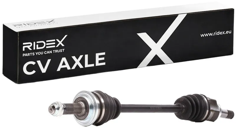 RIDEX 13D0742 Drivaxel