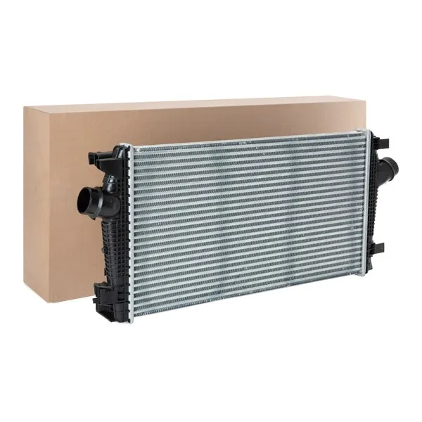 RIDEX 468I0078 Intercooler