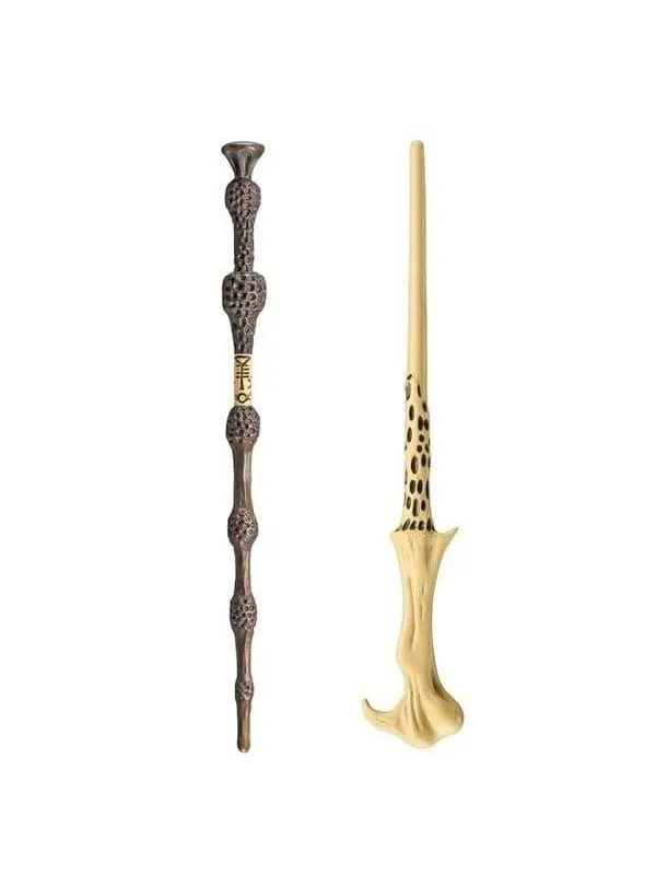 Noble - Harry Potter - The Elder Wand And Lord Voldemorts
