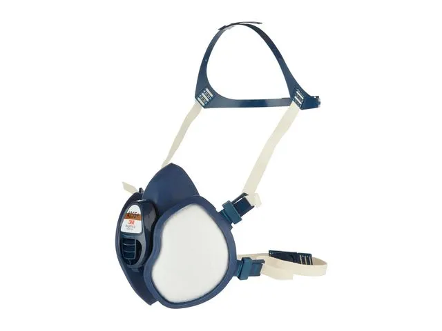 3M 4255+ Halvmask FFA2P3 R D-filter