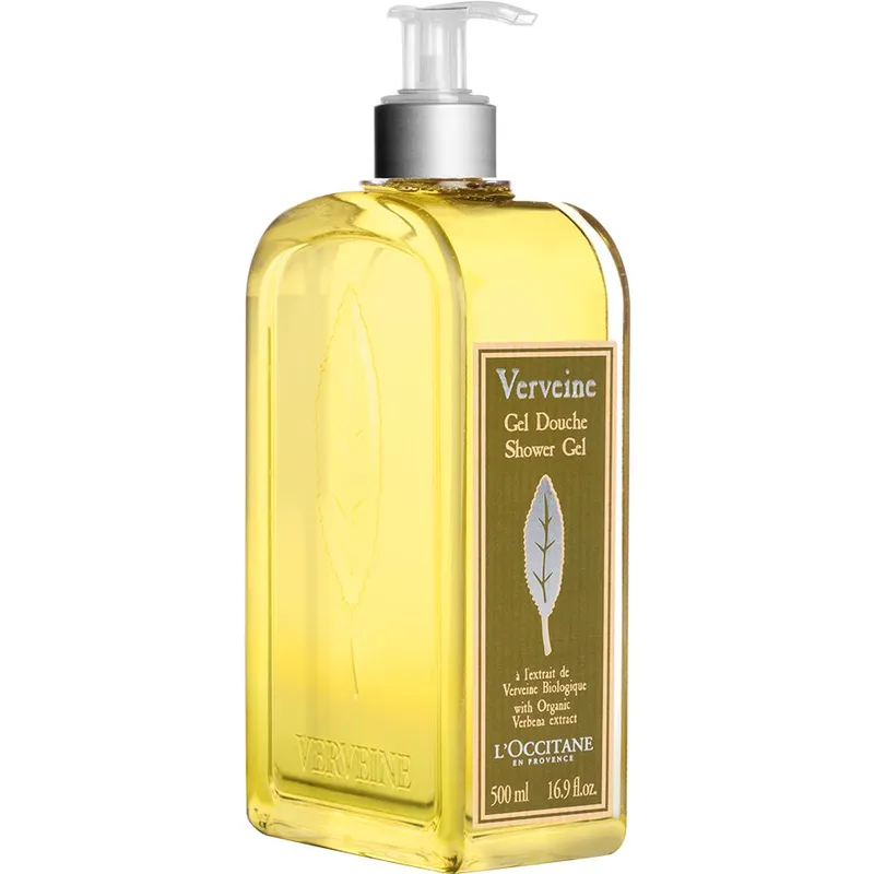 L’Occitane en Provence Verbena Shower Gel - 500 ml
