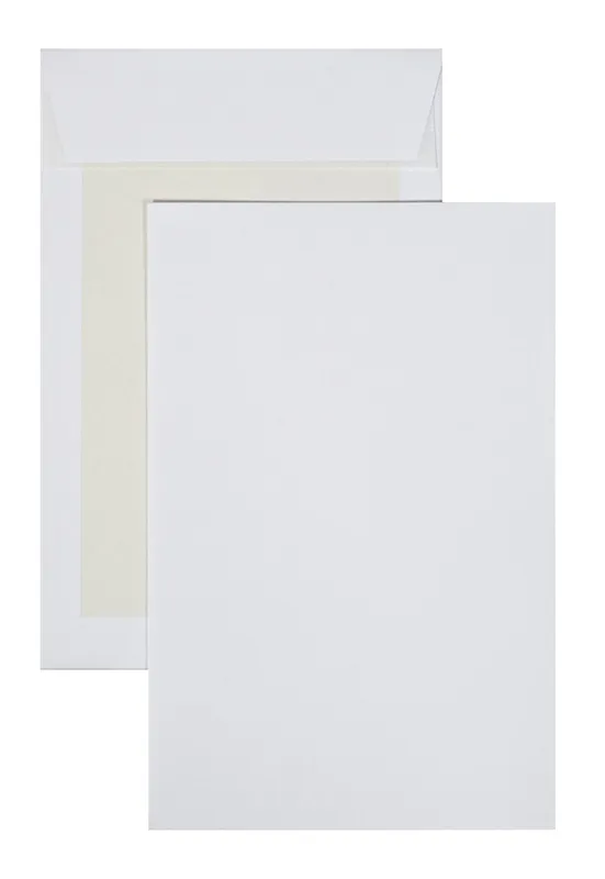Pappryggspåse C4 229×324 mm 120 g 125 st/krt
