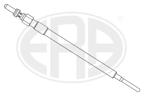 Glödstift ERA 886012