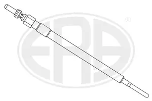 Glödstift ERA 886012
