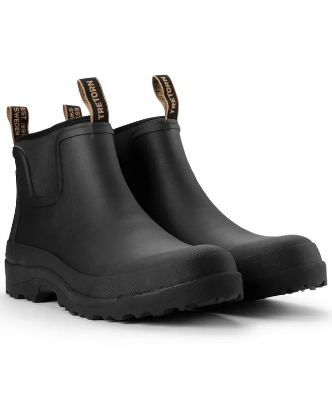 Tretorn Unisex Terräng Low Neo Black