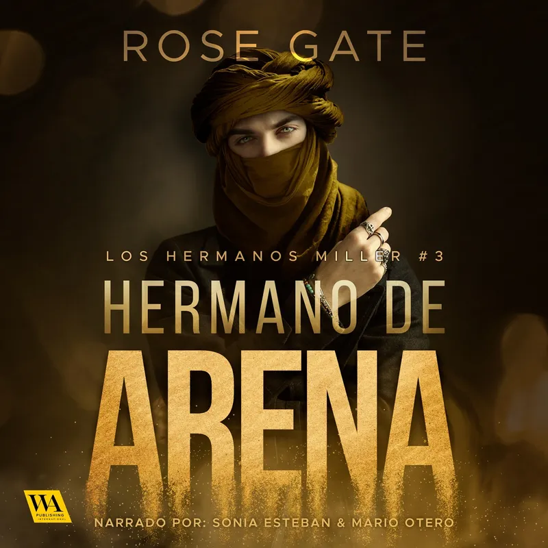 Hermano de arena, Ljudbok