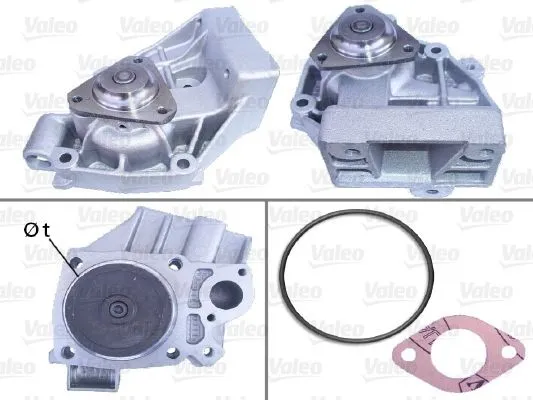 Vattenpump VALEO 506514
