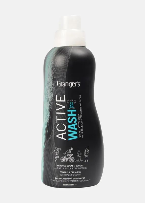 Active Wash