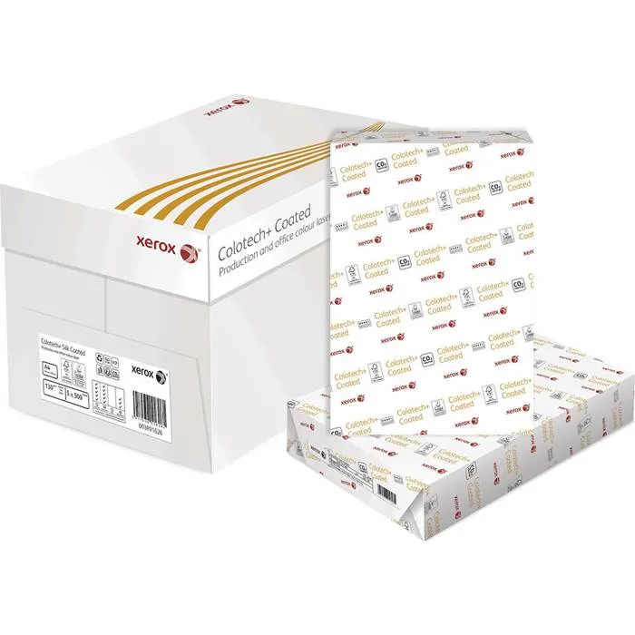 Kopieringspapper Colotech+ Silk 130g A4 500/fp