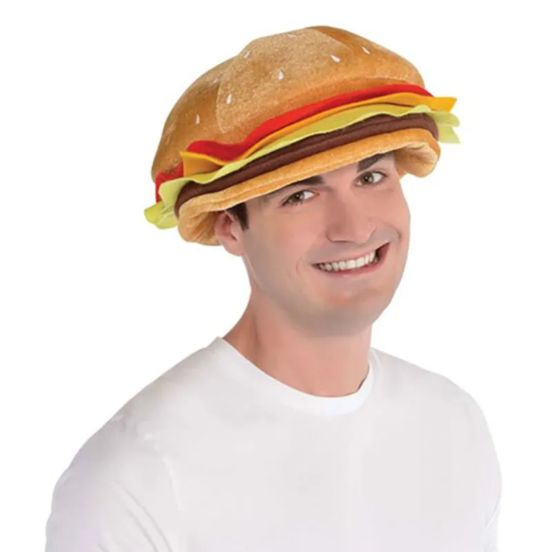 Hamburgare Hatt – One size