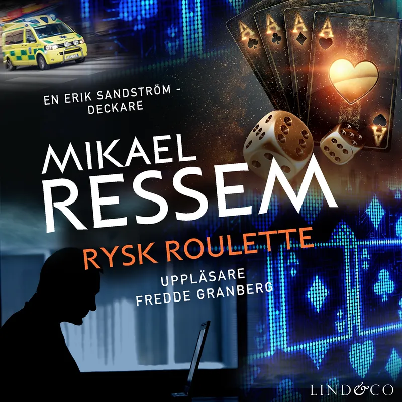 Rysk roulette, Ljudbok
