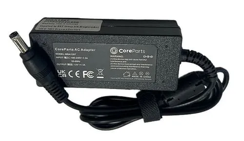 Coreparts Strömadapter 36w 36w