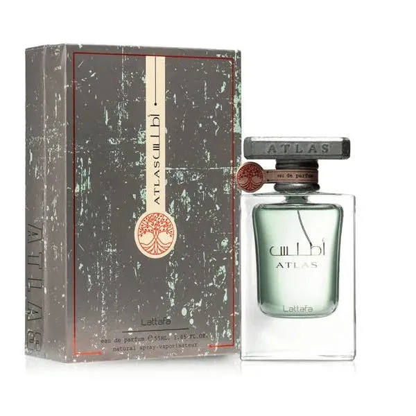 Lattafa Atlas Eau de Parfum 55 ml
