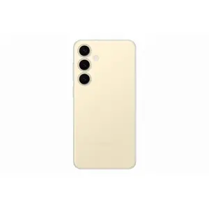 Coque souple Designed for Samsung Galaxy S24+ Transparent