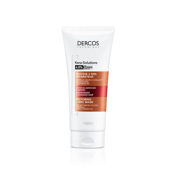 Vichy Dercos Kera-Solutions Mask 200 ml