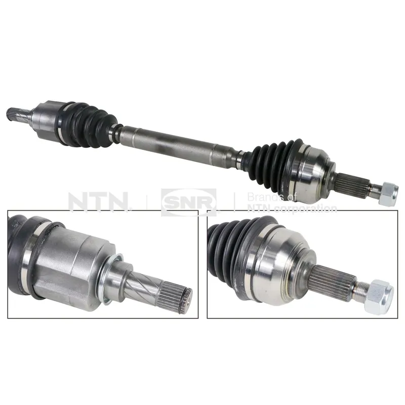 Drivaxel SNR DK55.098