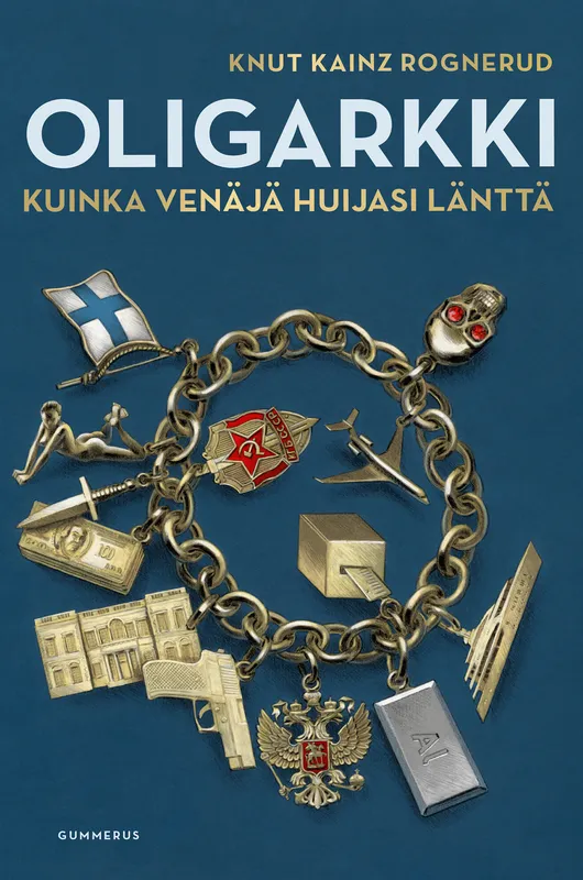 Oligarkki, E-bok