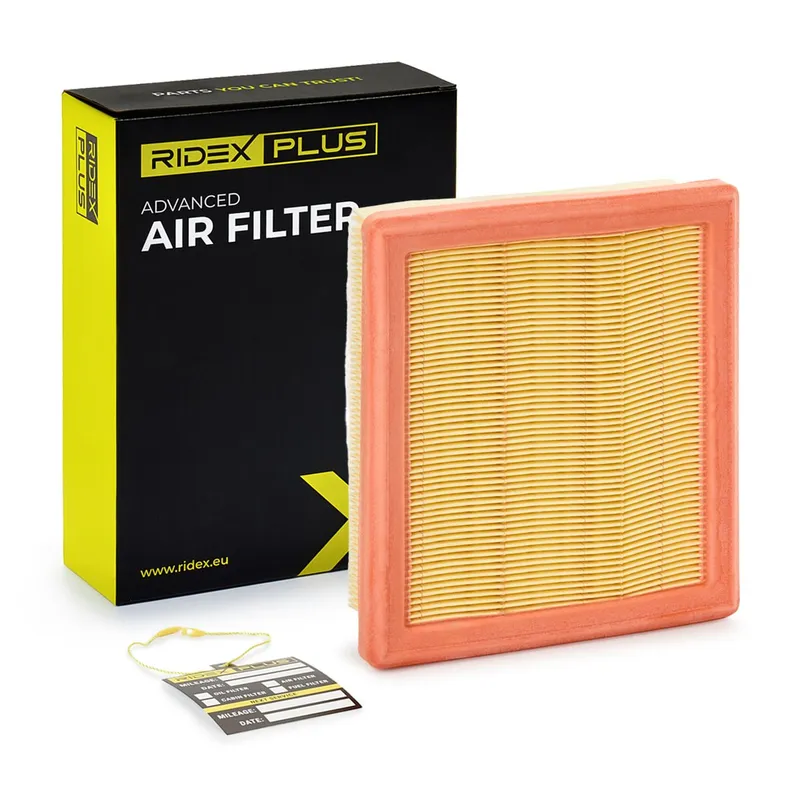 Luftfilter RIDEX PLUS 8A0642P