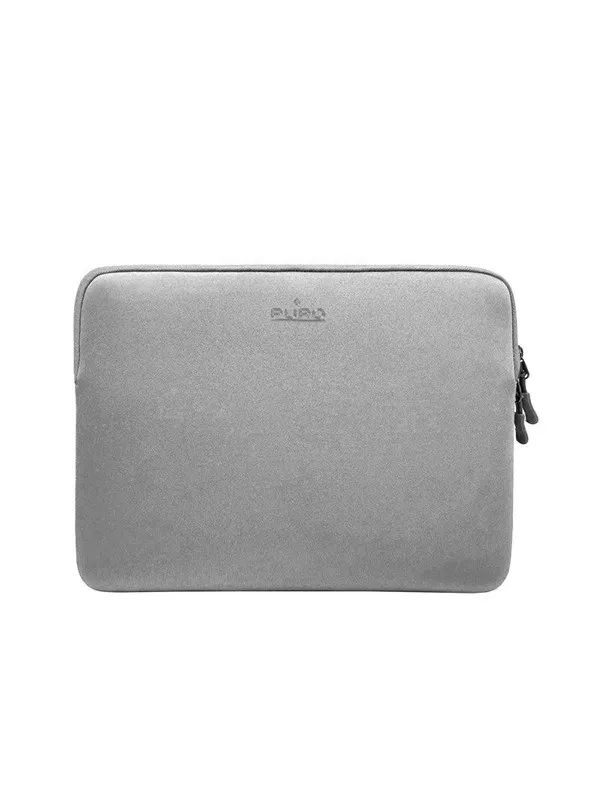 Puro Slim Guard 14″ Laptop Bag - Gray