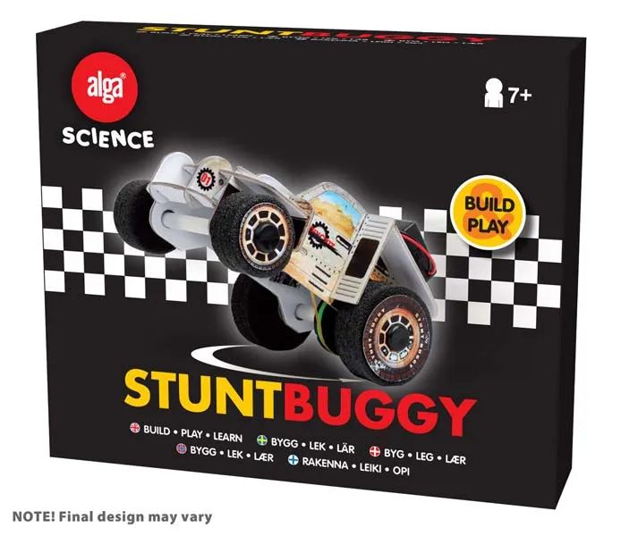 Science Stuntbuggy