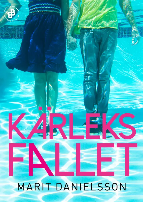 Kärleksfallet, E-bok